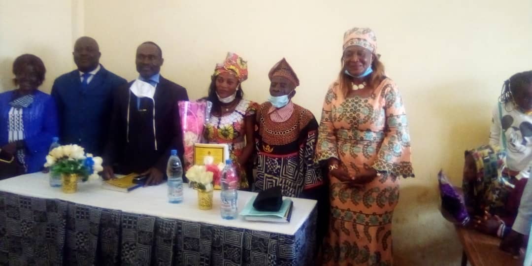 Tafadji Charnelle Aisha