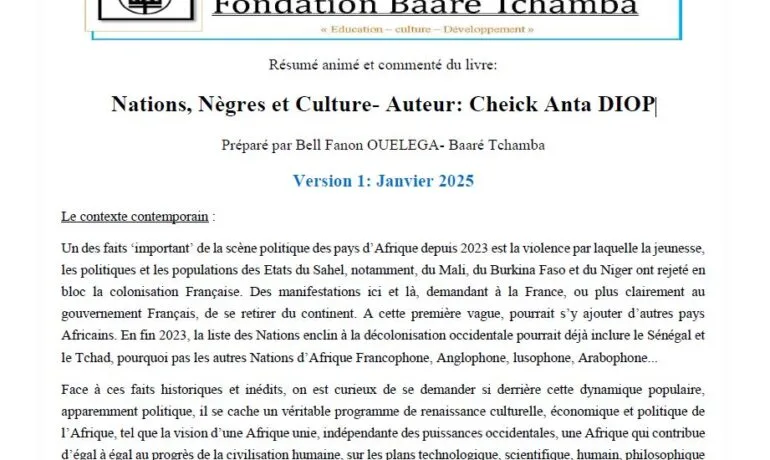 rapport-baaretchamba